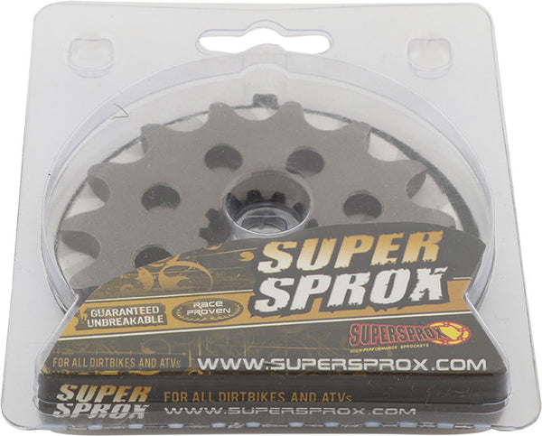 SUPERSPROX 前CS链轮 钢制 15T-525 SUZ/TRI