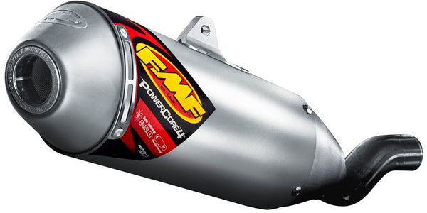 FMF 后段排气 Kawasaki Powercore 4 Muffler