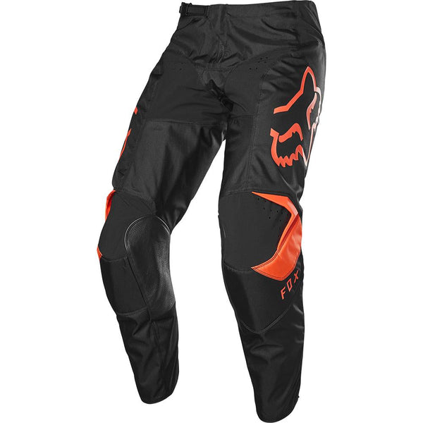 FOX 骑行裤 青少年款 180 Prix Pants [亮橙]