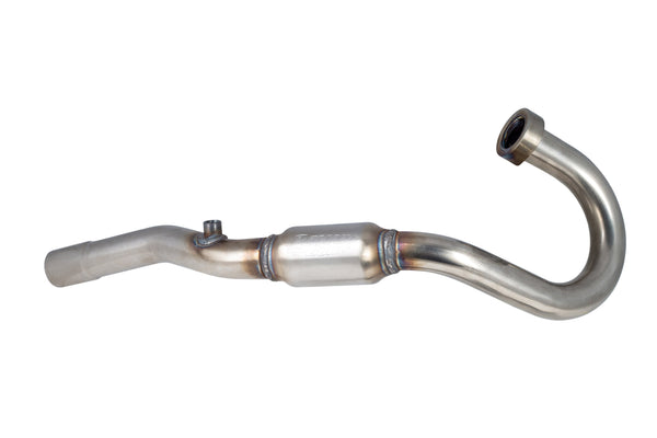 FMF 排气管 POWERBOMB HEADER (STAINLESS STEEL)