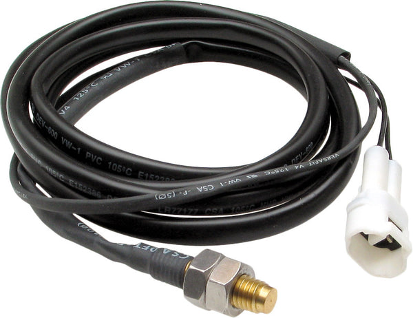 MOTION PRO 油门/刹车/离合线 黑 VINYL SPEEDO CABLE