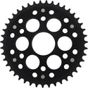 SUPERSPROX 链轮 REAR STEALTH SPROCKET ALU/STL 43T-525 黑 DUC