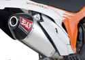 YOSHIMURA 排气管 RS-4 HEADER/CANISTER/END CAP EXHAUST SLIP-ON SS-AL-CF