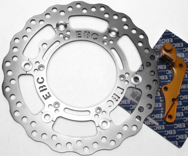 EBC 刹车 OVERSIZE CONTOUR ROTOR