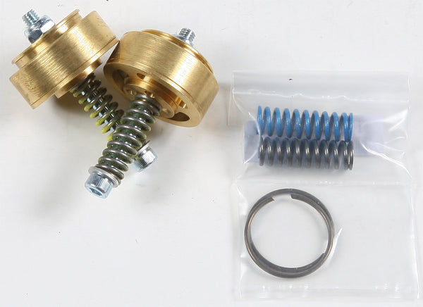 Race tech 减震阀 Suzuki/Kawasaki/Honda/Yamaha/BMW Gold Valve Cartridge Emulator
