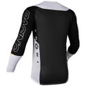 FOX Flexair 骑行衣 Flexair 骑行服 Relm Jersey [黑/白]