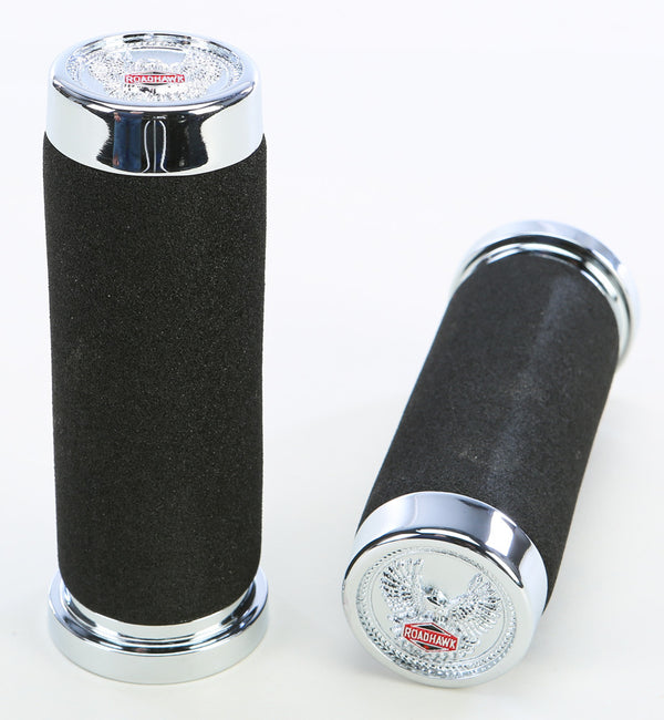 EMGO 手把胶 Roadhawk Foam Grips