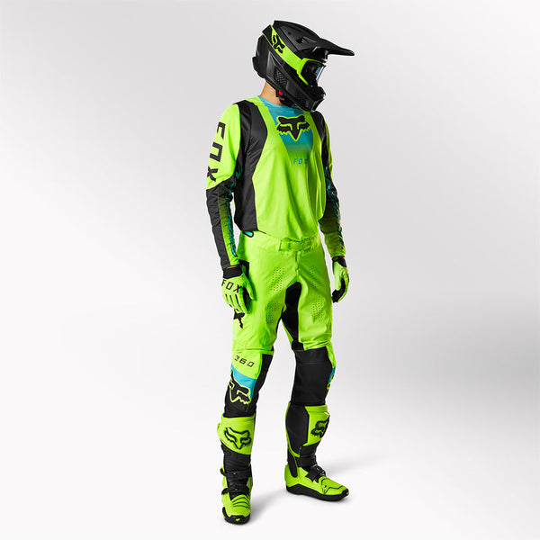 FOX 骑行裤 360 Dier Pants [亮黄]