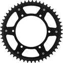 SUPERSPROX 链轮 REAR STEALTH SPROCKET ALU/STL 51T-520 黑 YAM