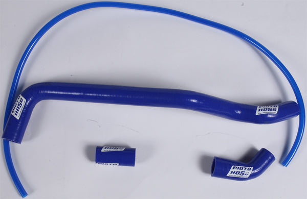 MOTO HOSE 发动机 SILICONE HOSE KIT (蓝)