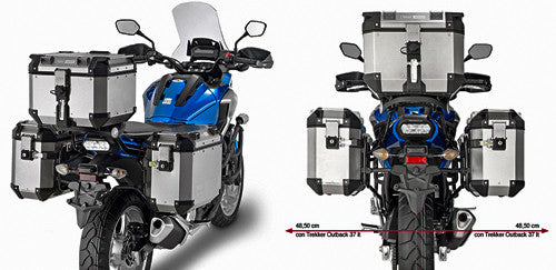 GIVI 支架 SIDE CASE HARDWARE OUTBACK