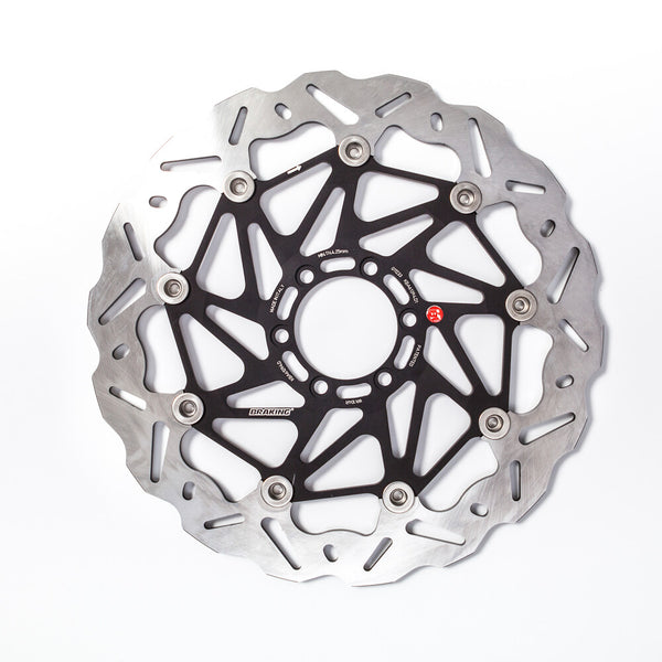BRAKING 刹车 SK2 DIRECTIONAL ROTOR RIGHT