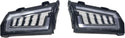 PATHFINDER 照明 REAR SADDLEBAG LED LIGHT DYNAMIC SEQUENTIAL HON