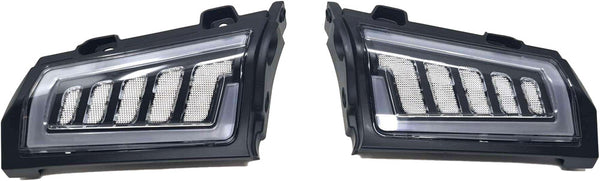 PATHFINDER 照明 REAR SADDLEBAG LED LIGHT DYNAMIC SEQUENTIAL HON