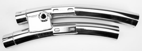 Freedom Yamaha Quiet Baffle 2-2 Sharp Curve Radius