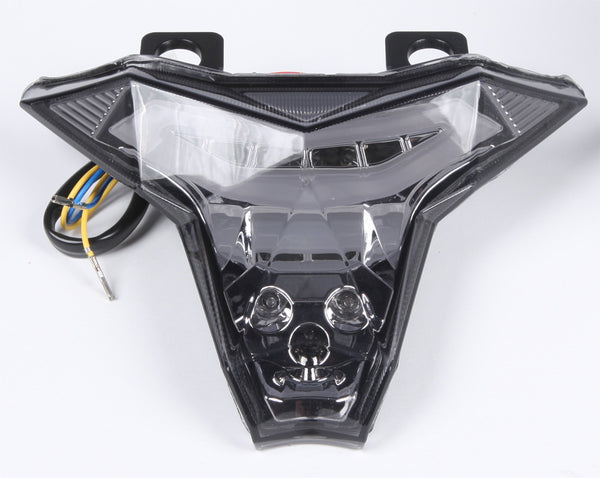 DMP 照明 POWERGRID TAIL LIGHT SMOKE