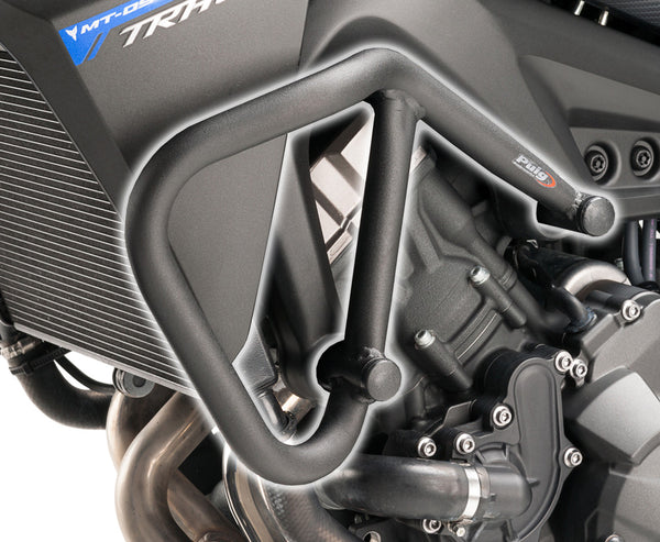 PUIG 车身 ENGINE GUARDS 黑