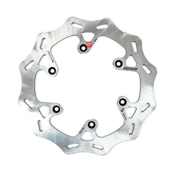 BRAKING 刹车 ROTOR REAR YAM
