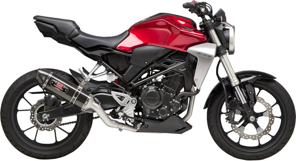 YOSHIMURA 排气管 EXHAUST R-77 RACE FULL SYSTEM SS/CF/CF