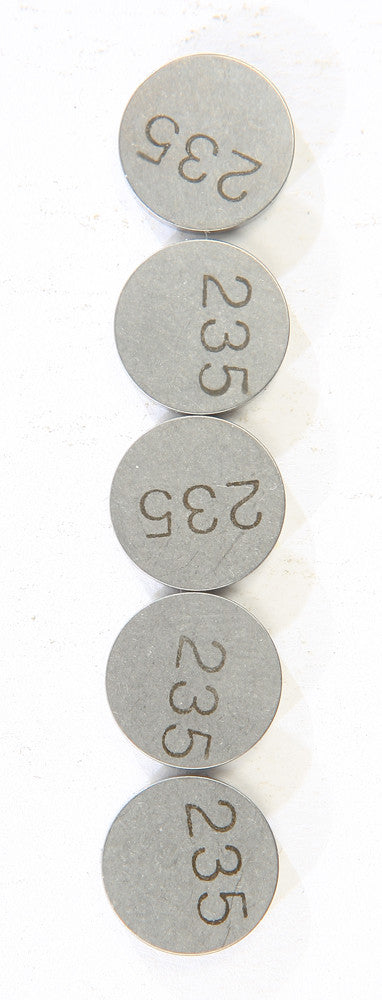 K&L 燃油系统 13mm Valve Shim Refill
