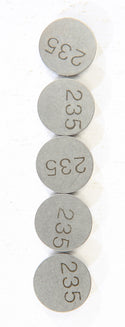 K&L 燃油系统 13mm Valve Shim Refill