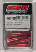 DRC 五金件 Aluminum Flange Bolt
