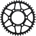 SUPERSPROX 后链轮 钢制 43T-520 黑 KAW