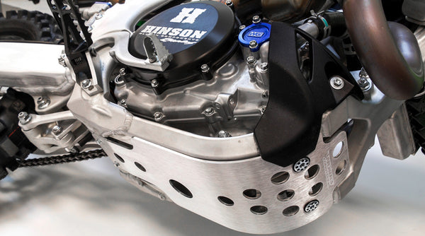 WORKS 车辆防护 SKID PLATE KX450