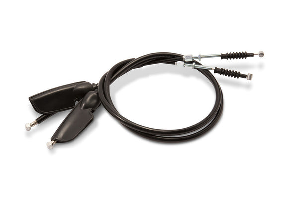 MOTION PRO 油门/刹车/离合线 VINYL FRONT BRAKE CABLE 黑
