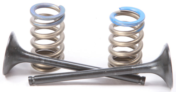 PROX 发动机 EXHAUST VALVE CONVERSION SET TI-STEEL HUSQ/KTM
