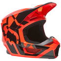 FOX 头盔 V1 LUX Helmet ECE [FLO 橙]