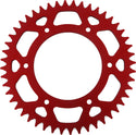 SUPERSPROX 链轮 REAR SPROCKET ALUMINUM 48T-520 RED HON