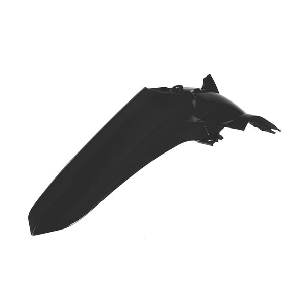 Polisport 后挡泥板 Yamaha Rear Fender Black YAM