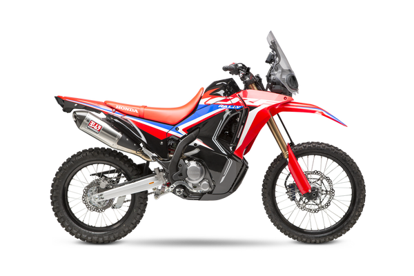 YOSHIMURA 排气管 EXHAUST RACE RS4S SLIP-ON SS/SS/CF HON