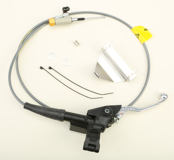 MAGURA 脚踏/换挡杆/脚刹 HYDRAULIC CLUTCH ASSEMBLY