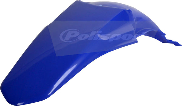 Polisport 后挡泥板 Yamaha Rear Fender Blue