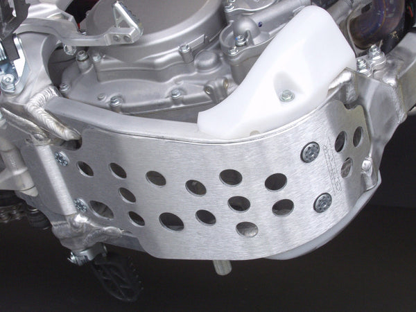 WORKS 车辆防护 SKID PLATE W/(RIMS) SYSTEM