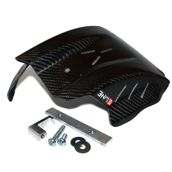 E-LINE ACCESSORIES 车辆防护 CARBON FIBER PIPE GUARD YAM