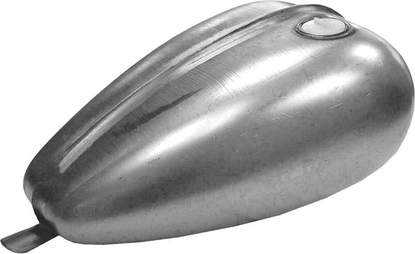 HARDDRIVE 车身 Ribbed Gas Tank
