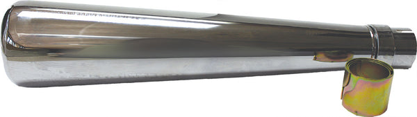 EMGO 排气管 Oval Muffler