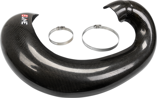 E-LINE ACCESSORIES 车辆防护 CARBON FIBER PIPE GUARDS BETA