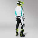 SHIFT 骑行服 WHITE LABEL FADE JERSEY [白/绿]