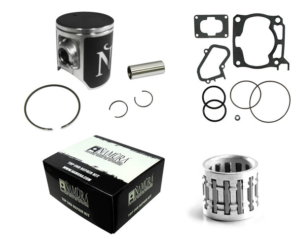 NAMURA 活塞 TOP END KIT CERAMIC COMP CYL 53.95/STD 11:1 YAM