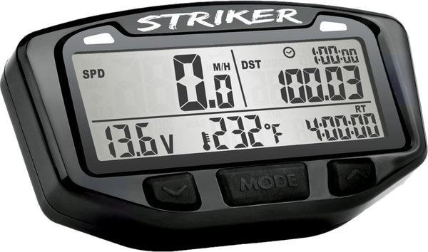 TRAIL TECH 仪表 STRIKER KIT SPEED/VOLT/TEMP