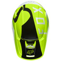 FOX 头盔 V1 Skew Helmet ECE [FLO 黄]