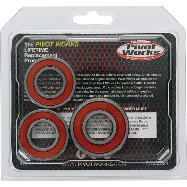 PIVOT WORKS 轴承 WHEEL BEARING KIT PREMIUM
