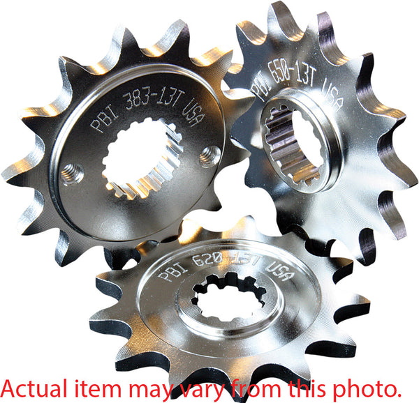 PBI 链轮 FRONT CS SPROCKET STEEL 15T-525 KAW