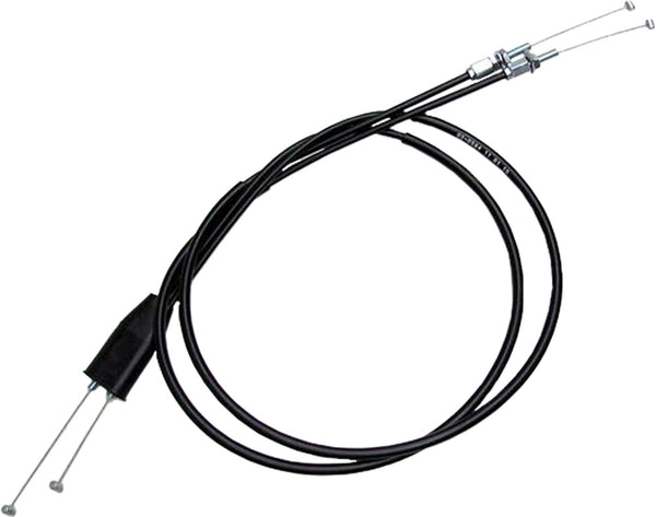MOTION PRO 油门/刹车/离合线 黑 VINYL THROTTLE PUSH-PULL CABLE SET