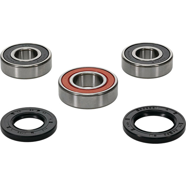 PIVOT WORKS 轴承 WHEEL BEARING KIT PREMIUM