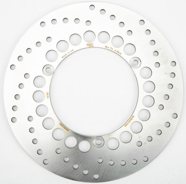 EBC  BRAKE ROTOR